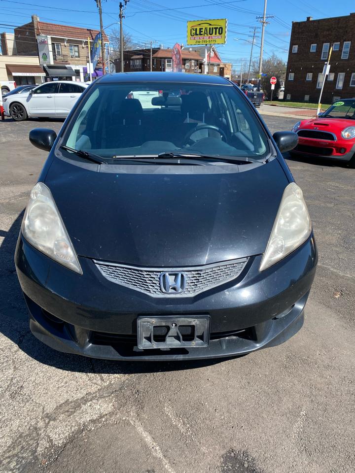 Honda Fit Sport 2011