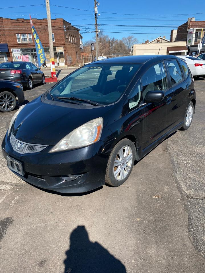 Honda Fit Sport 2011