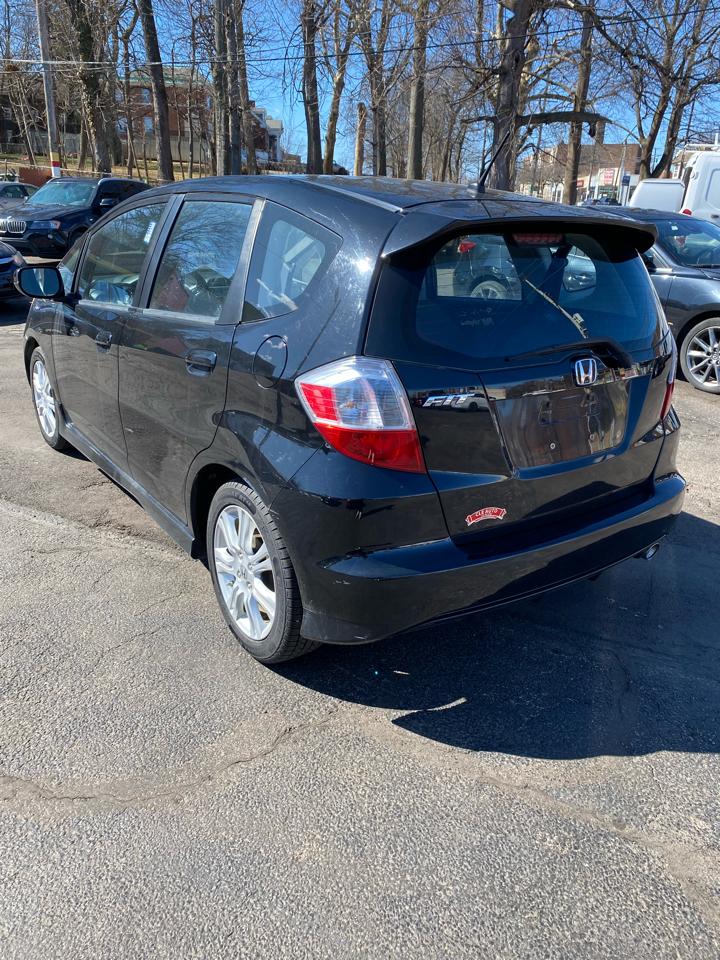 Honda Fit Sport 2011