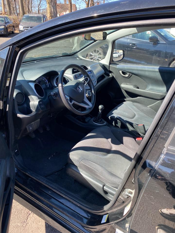 Honda Fit Sport 2011