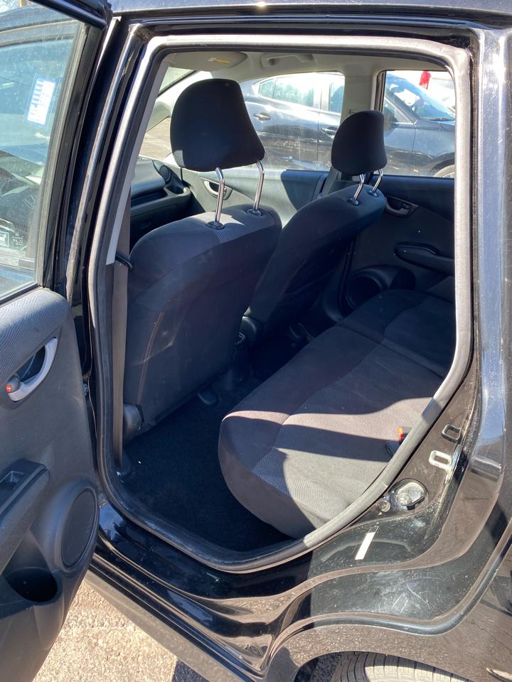 Honda Fit Sport 2011