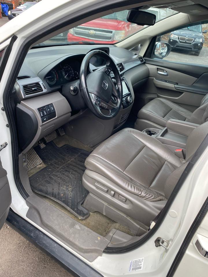 Honda Odyssey  2016