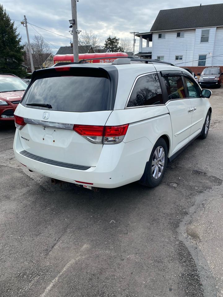 Honda Odyssey  2016