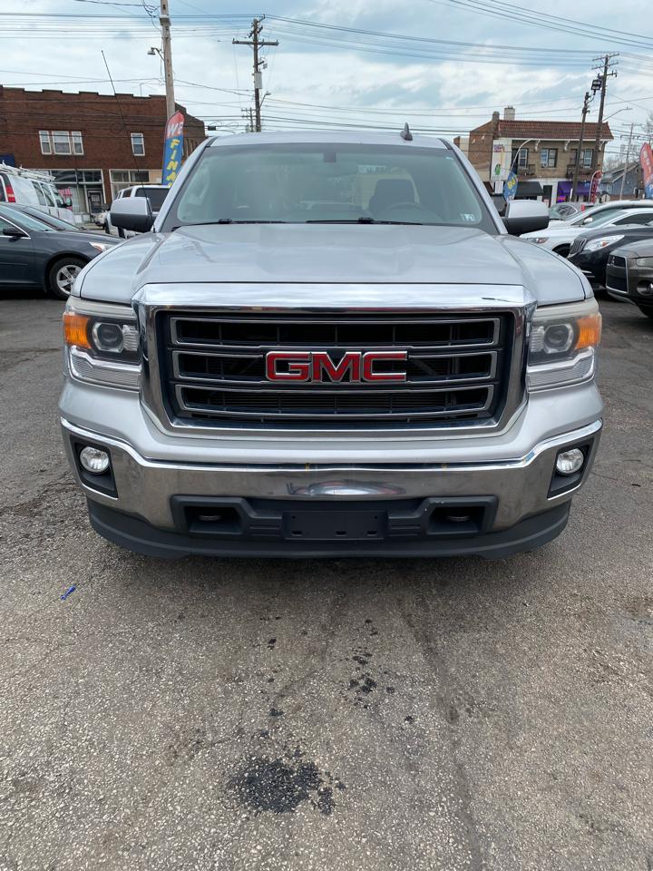 GMC Sierra 1500  2015