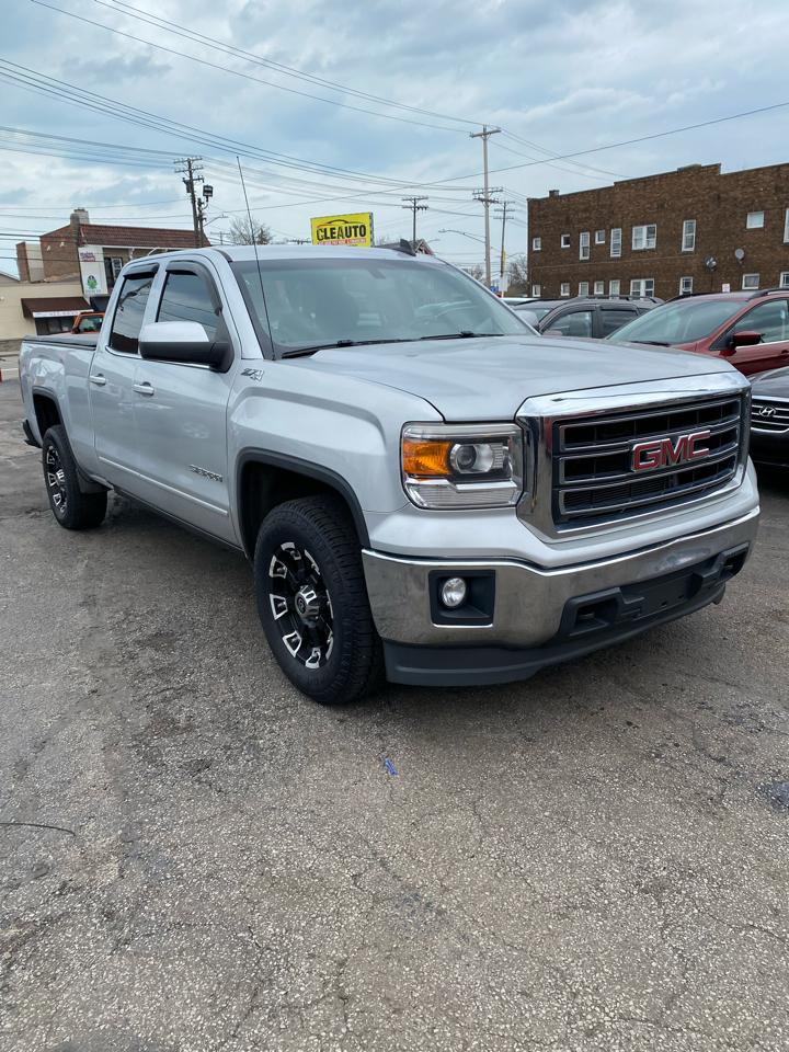 GMC Sierra 1500  2015