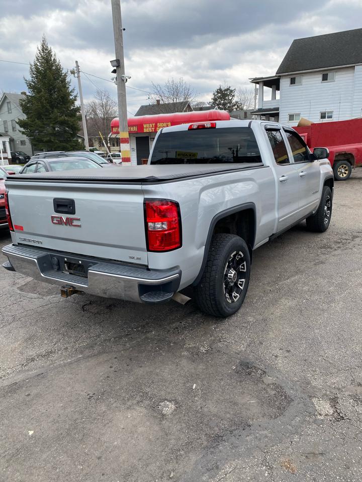 GMC Sierra 1500  2015