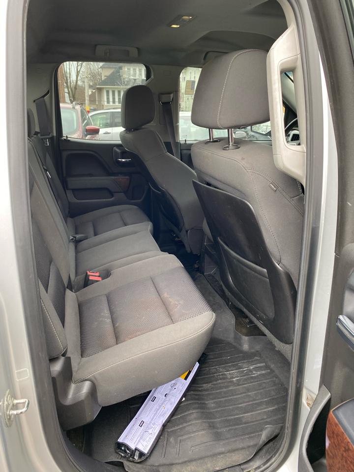 GMC Sierra 1500  2015