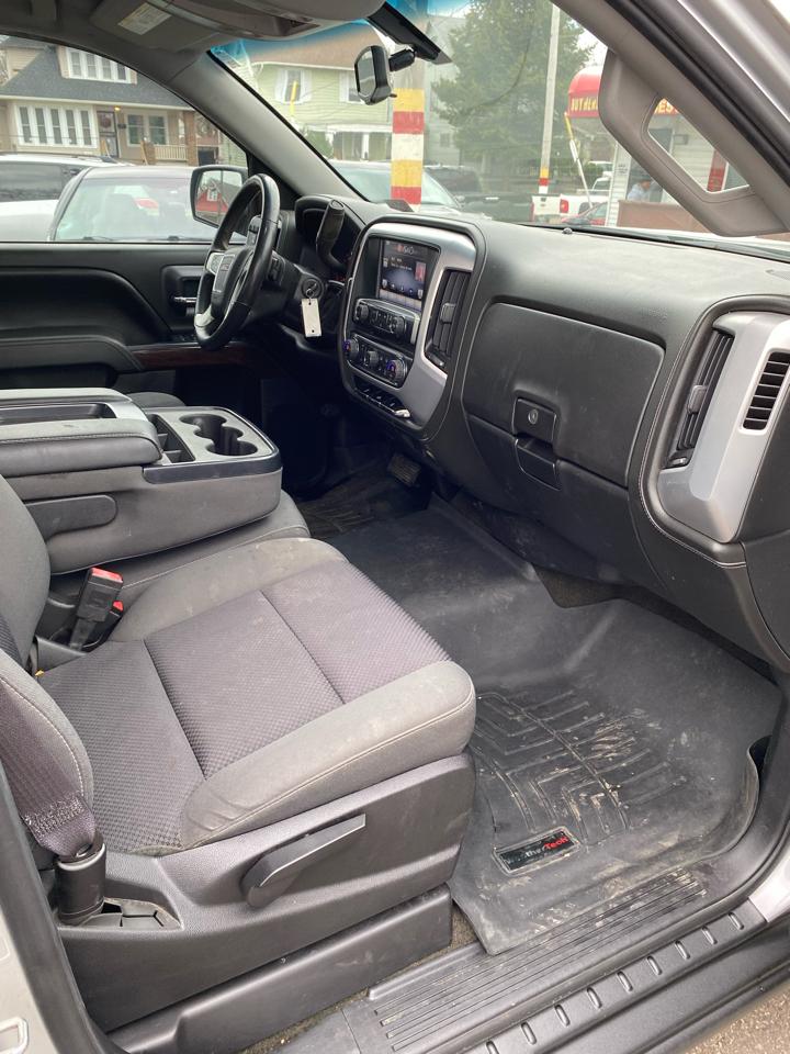 GMC Sierra 1500  2015