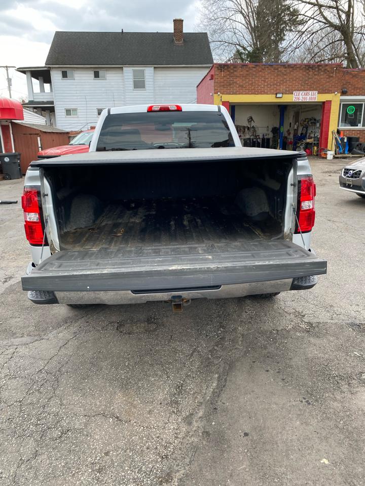 GMC Sierra 1500  2015