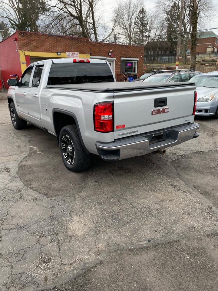 GMC Sierra 1500  2015