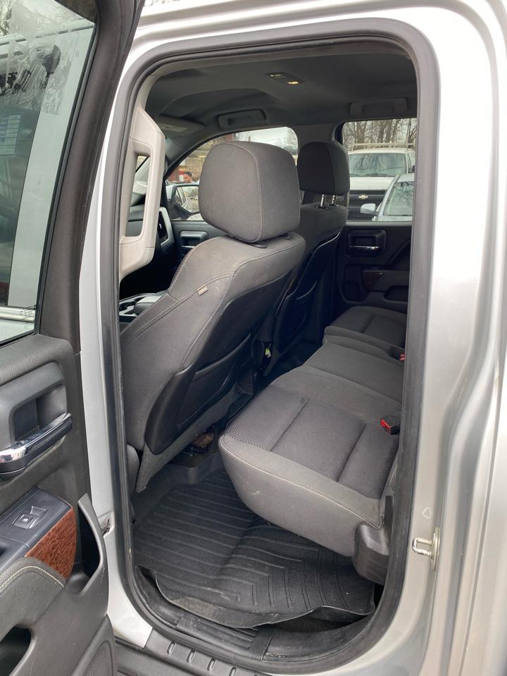 GMC Sierra 1500  2015