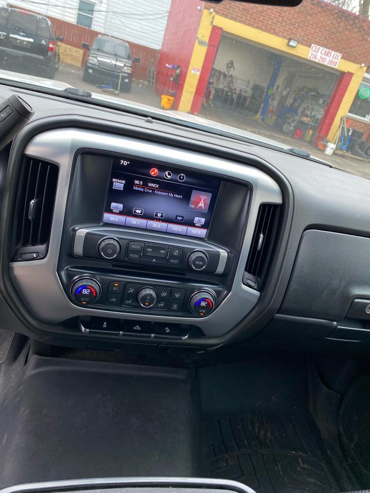 GMC Sierra 1500  2015