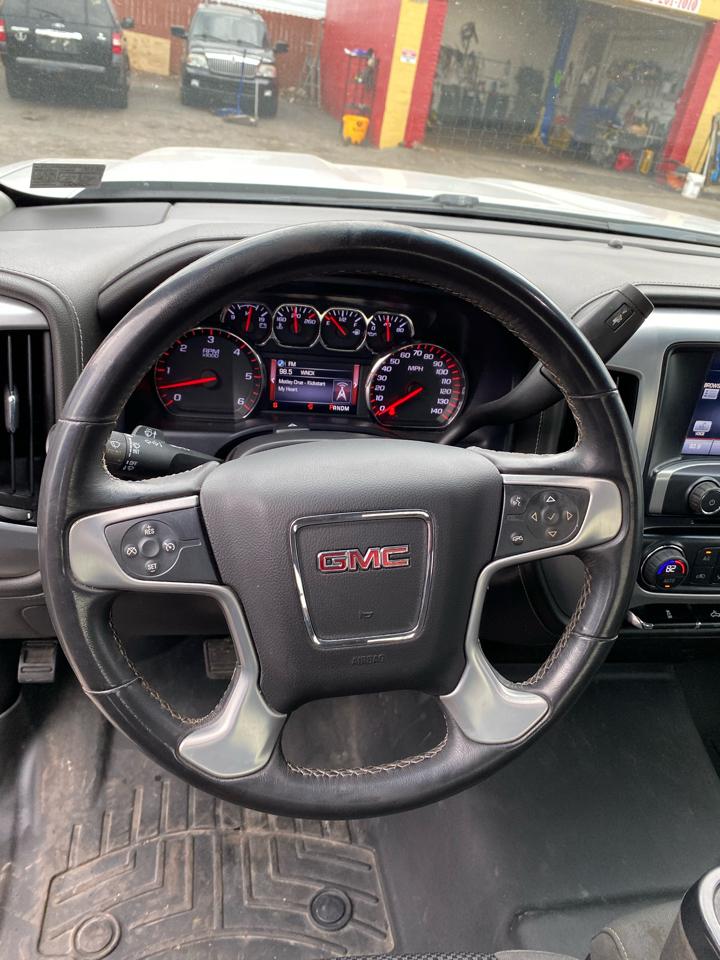 GMC Sierra 1500  2015