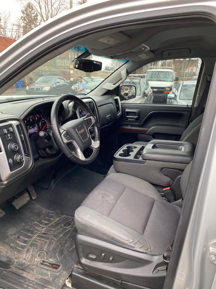 GMC Sierra 1500  2015