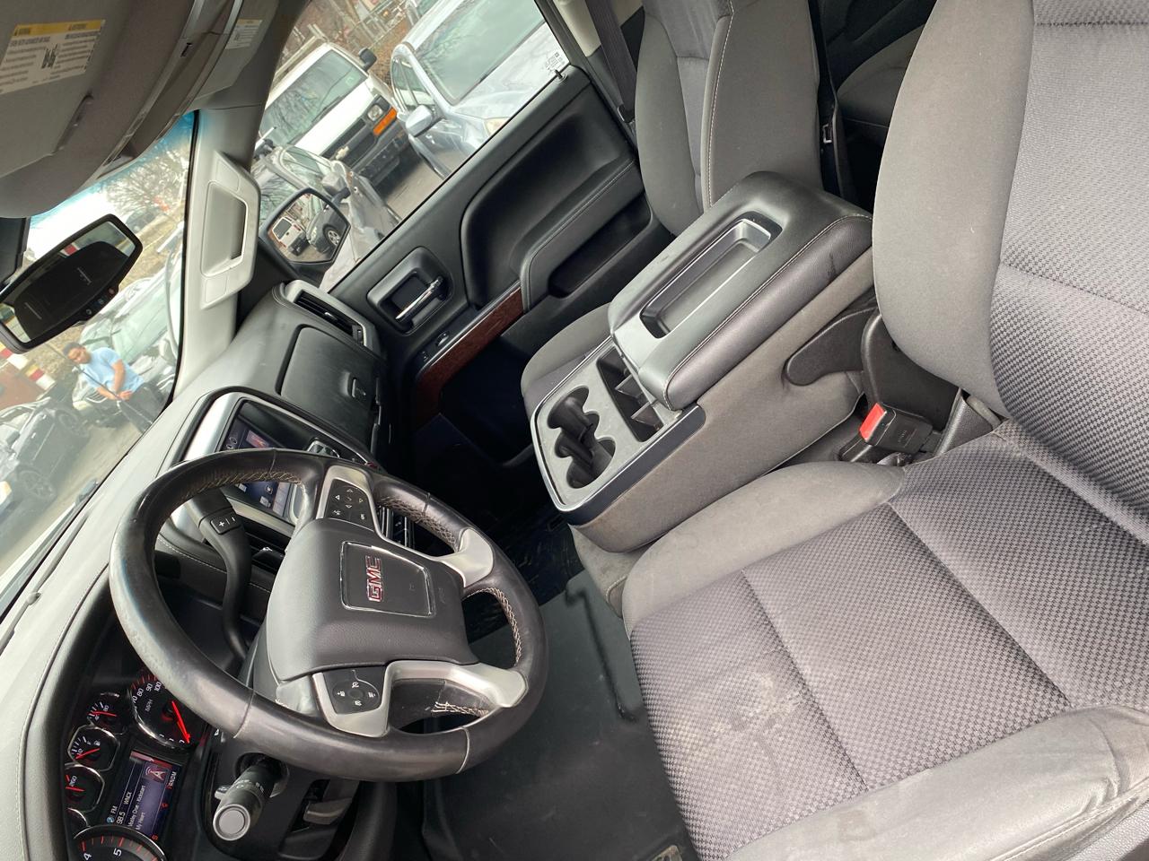 GMC Sierra 1500  2015