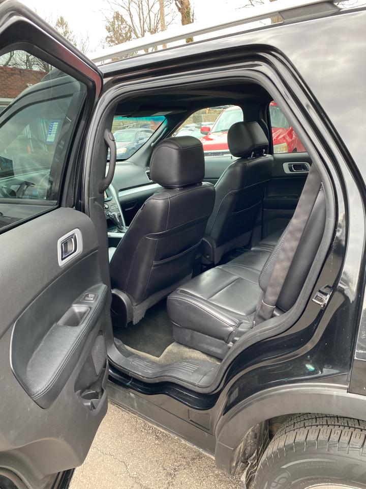 Ford Explorer XLT 2014