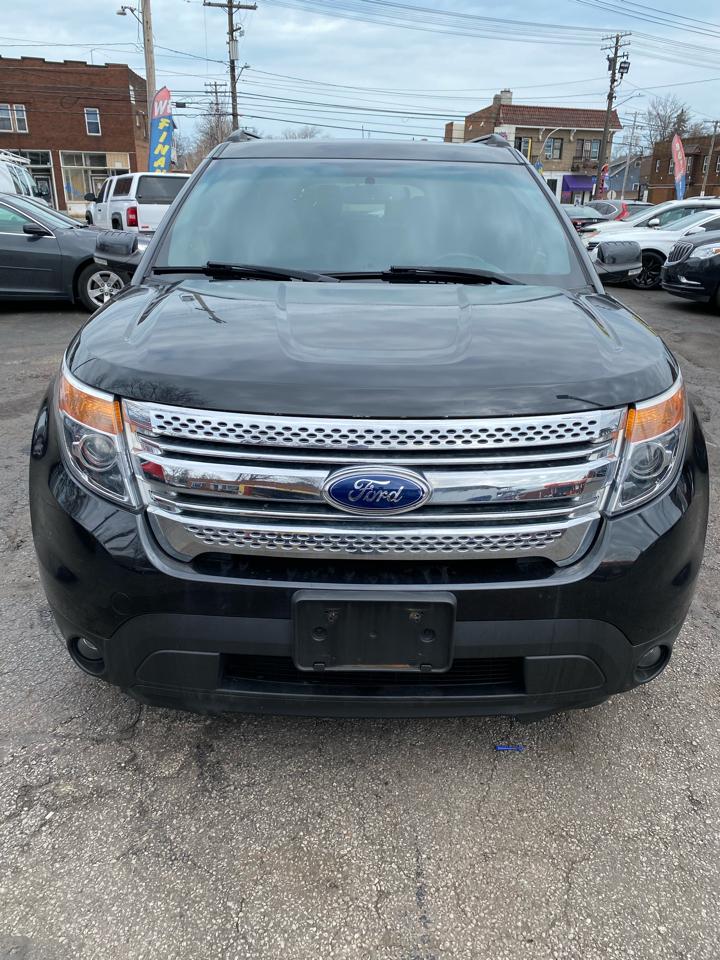 2014 Ford Explorer XLT