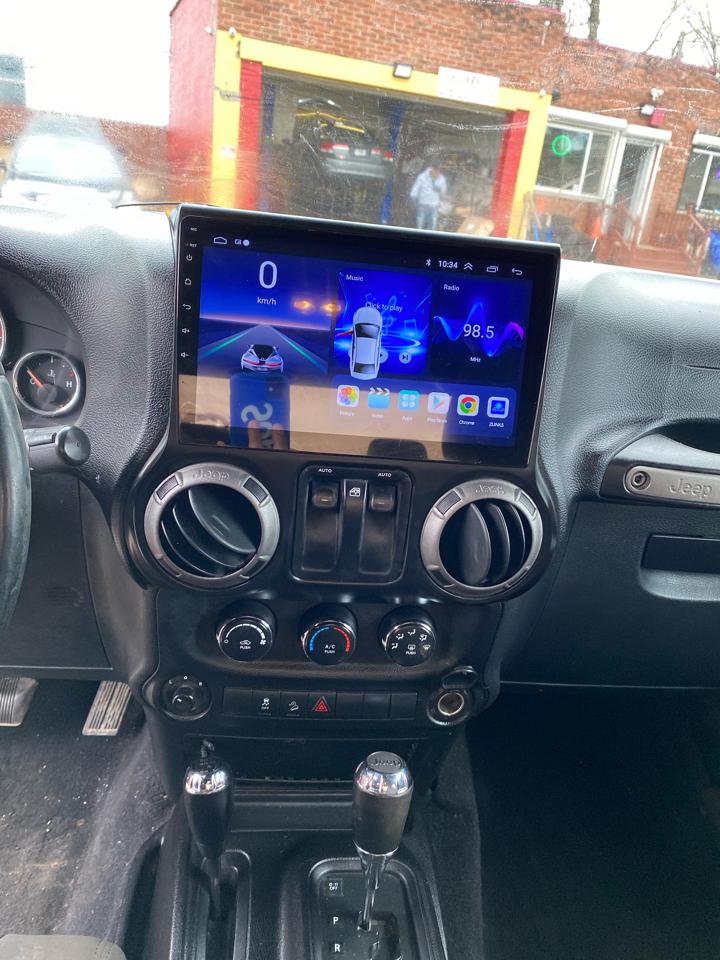 Jeep Wrangler Sport 2011