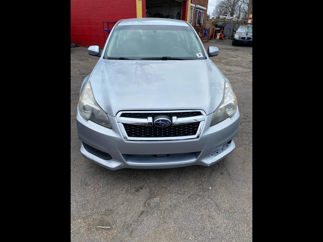 2014 Subaru Legacy 2.5I PREMIUM