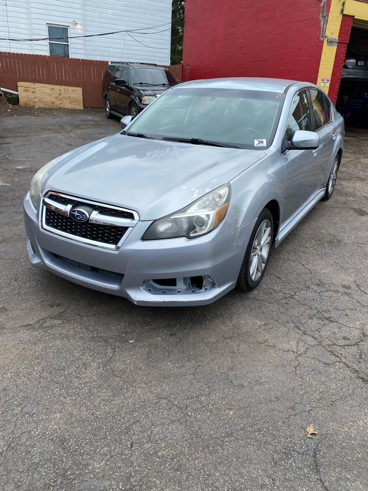 Subaru Legacy 2.5i Premium 2014
