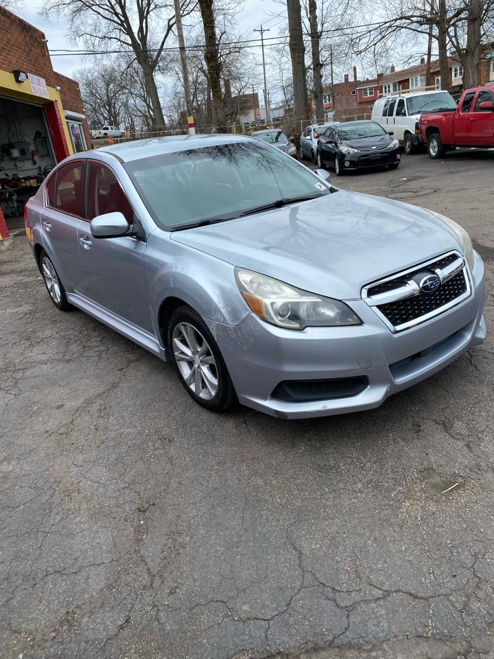 Subaru Legacy 2.5i Premium 2014