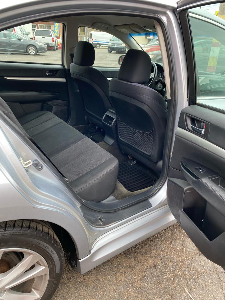 Subaru Legacy 2.5i Premium 2014