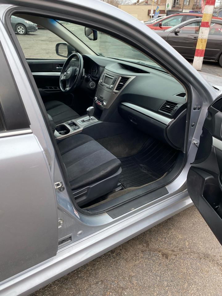 Subaru Legacy 2.5i Premium 2014