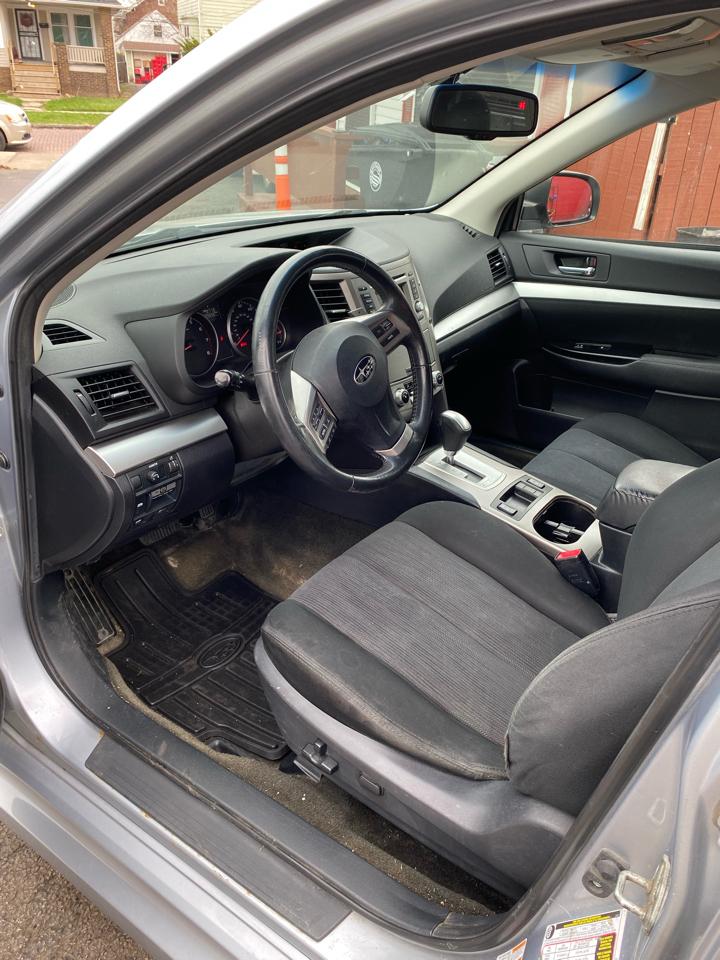 Subaru Legacy 2.5i Premium 2014