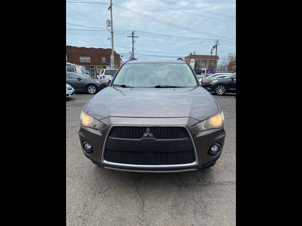 2010 Mitsubishi Outlander SE