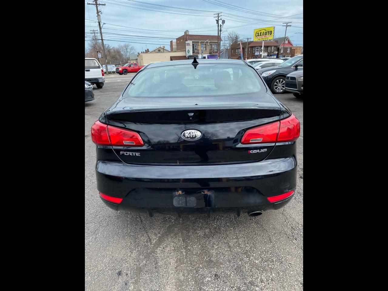 Kia Forte Koup EX 2014