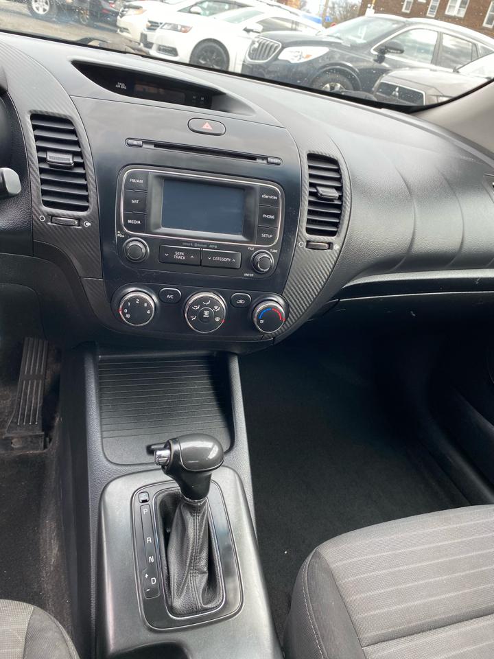 Kia Forte Koup EX 2014