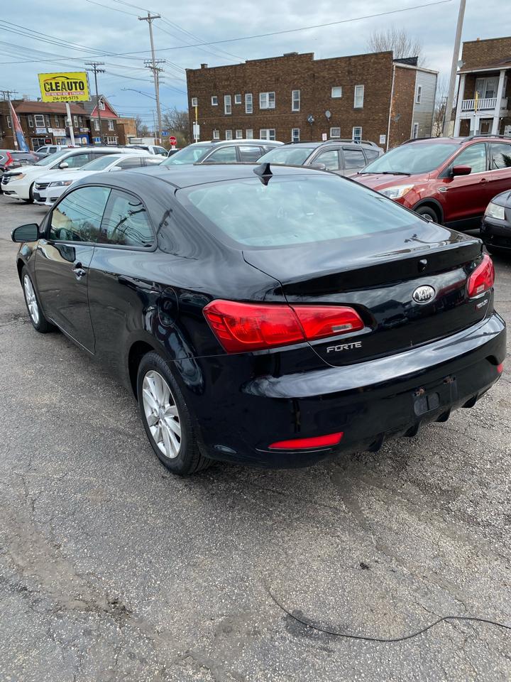 Kia Forte Koup EX 2014