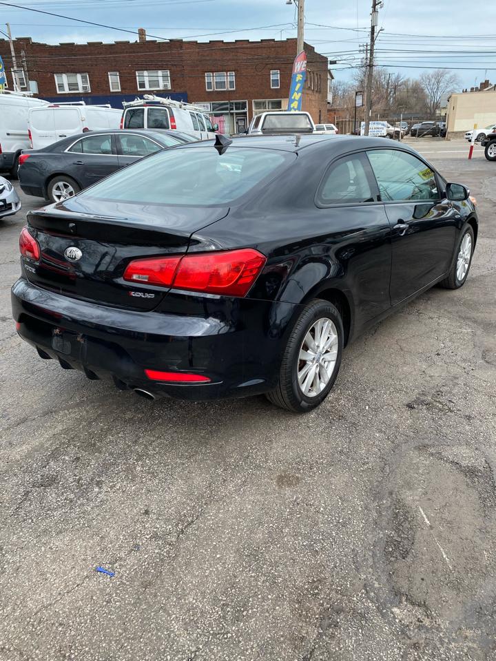 Kia Forte Koup EX 2014