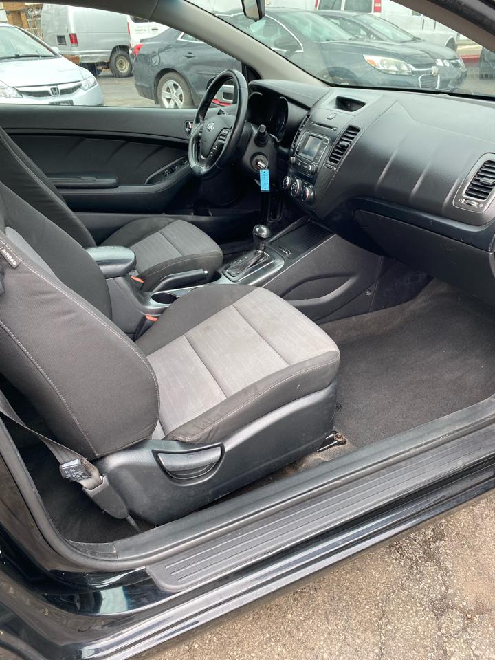 Kia Forte Koup EX 2014