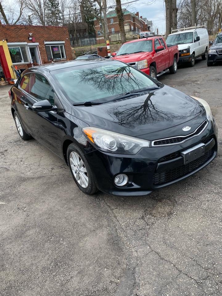 Kia Forte Koup EX 2014