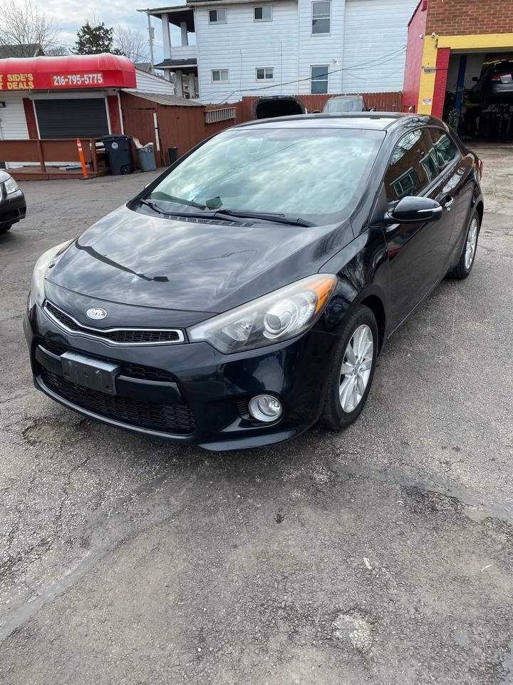 Kia Forte Koup EX 2014