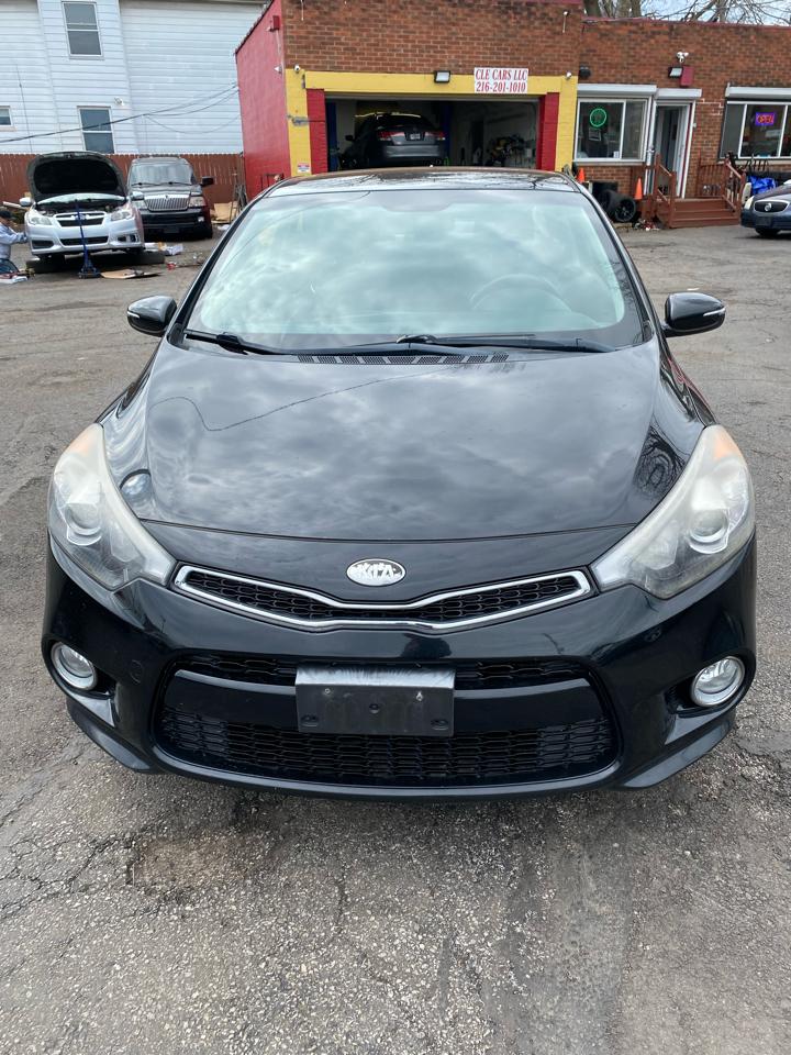 2014 Kia Forte Koup EX
