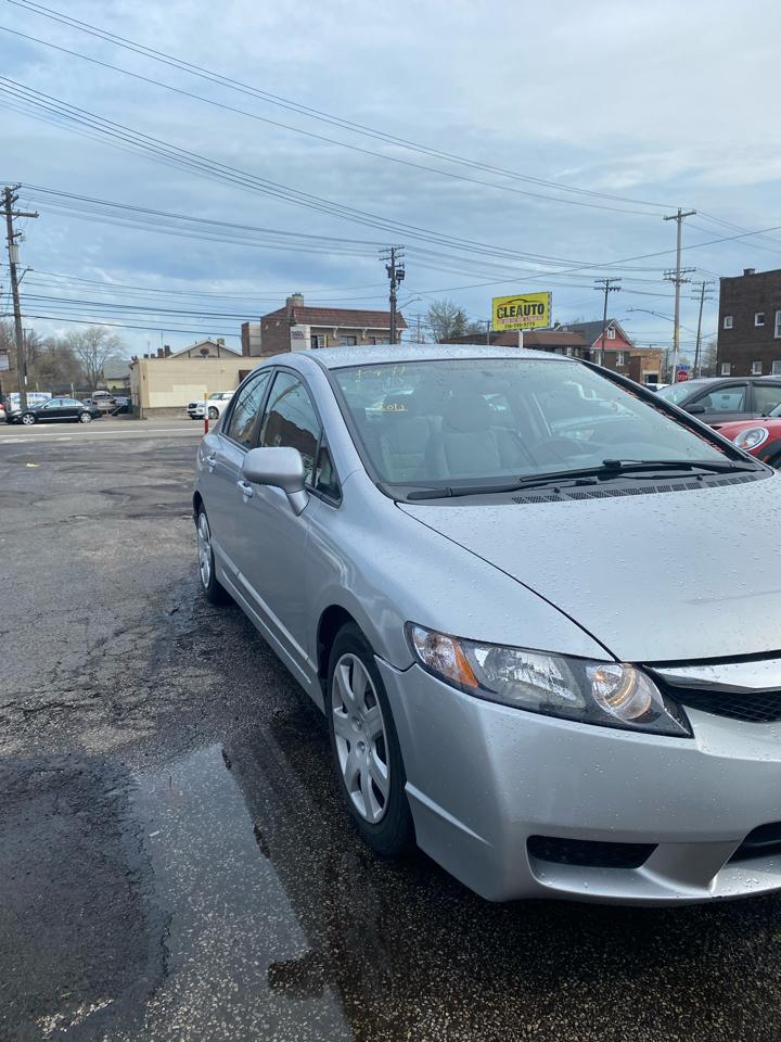Honda Civic LX 2009