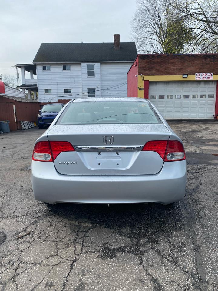 Honda Civic LX 2009