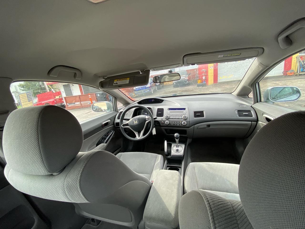 Honda Civic LX 2009