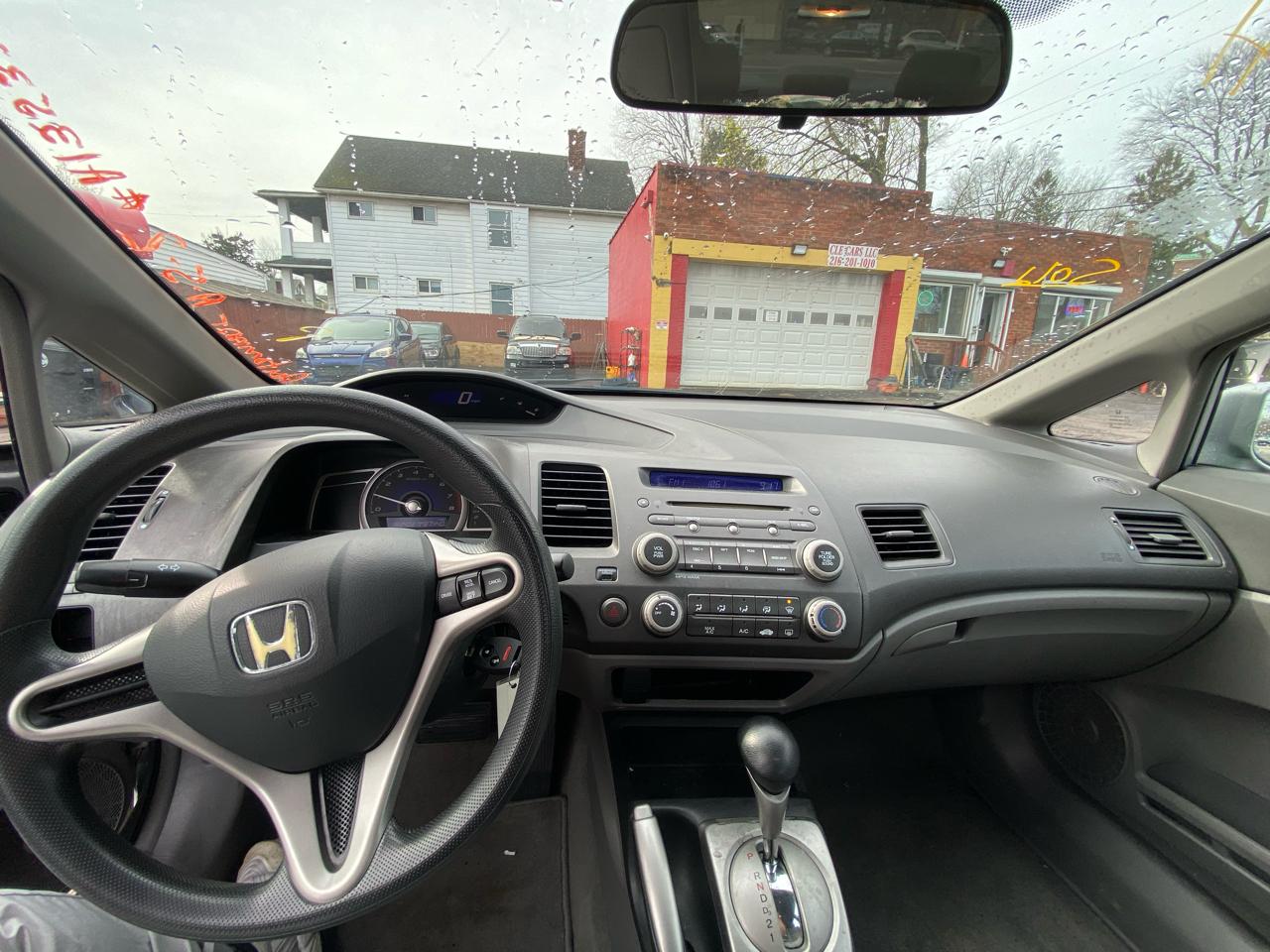 Honda Civic LX 2009