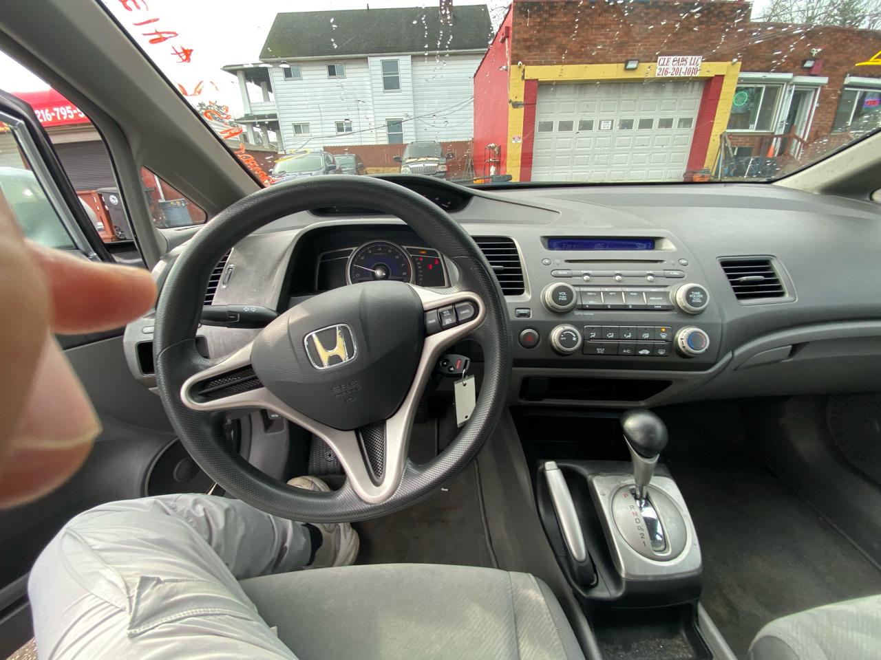 Honda Civic LX 2009