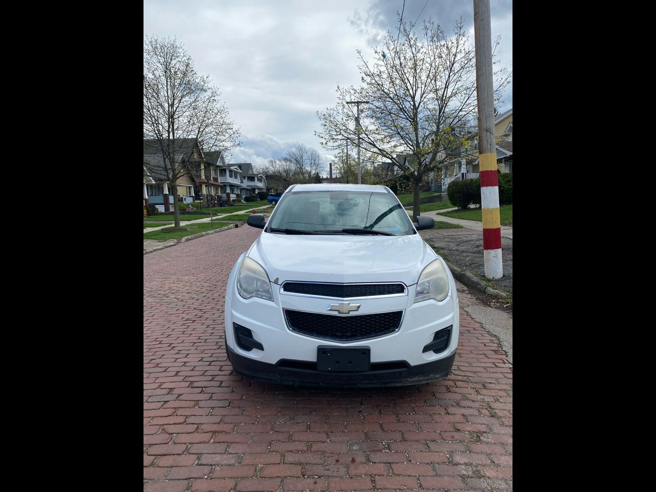 2012 Chevrolet Equinox LS AWD