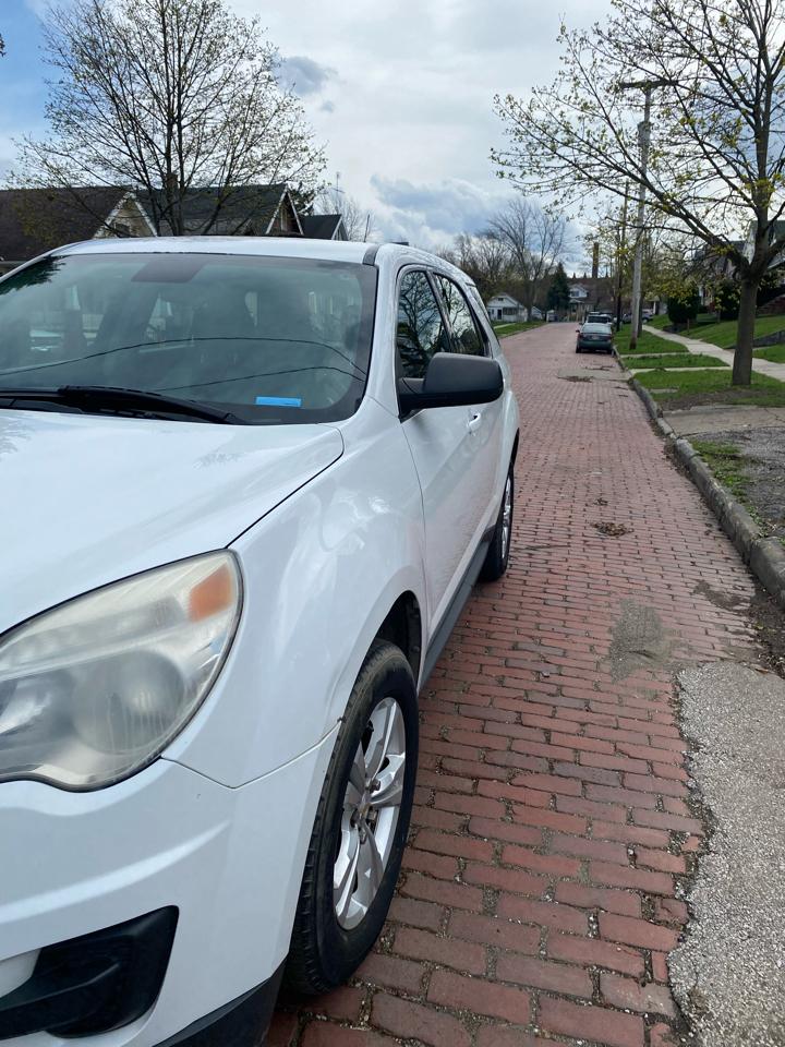 Chevrolet Equinox  2012