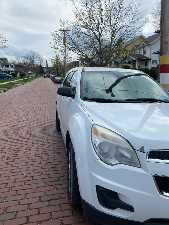 Chevrolet Equinox  2012