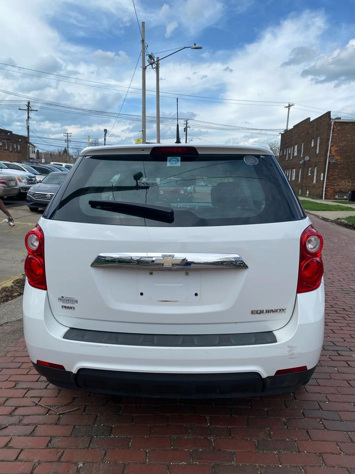 Chevrolet Equinox  2012