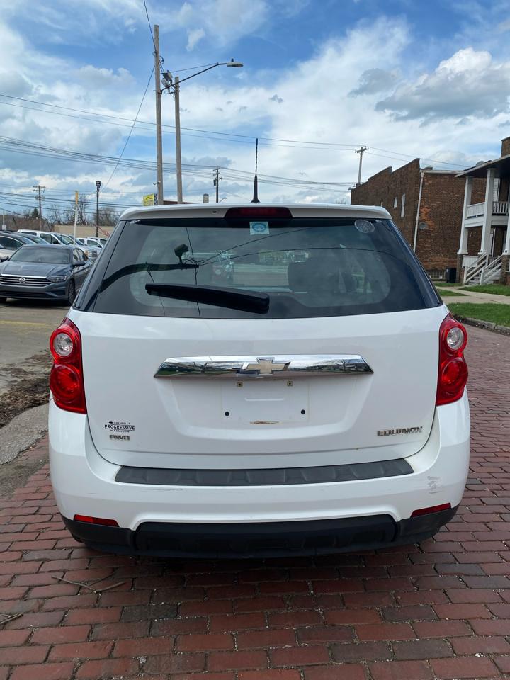 Chevrolet Equinox  2012