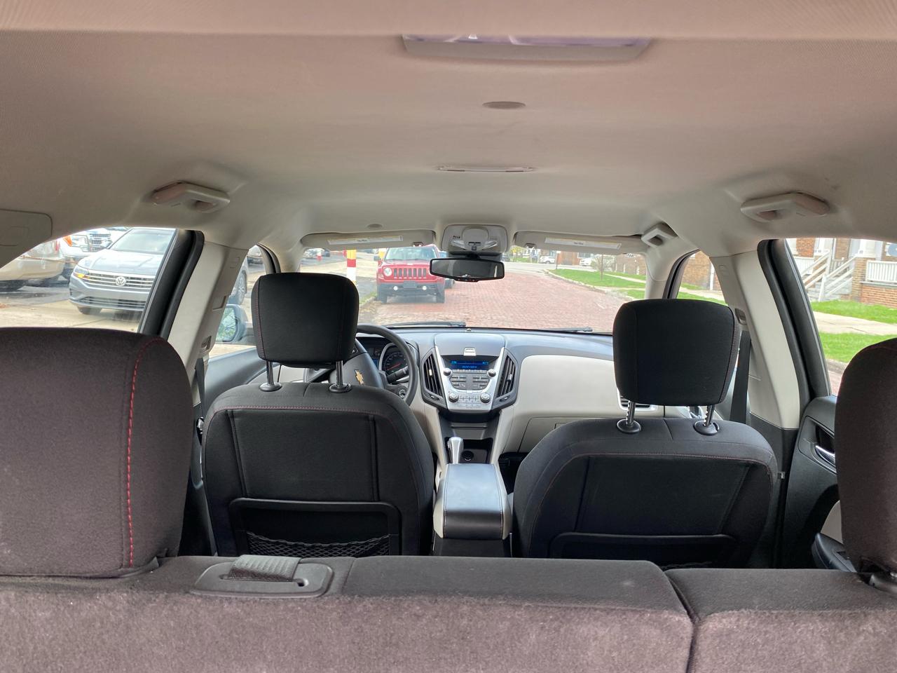 Chevrolet Equinox  2012