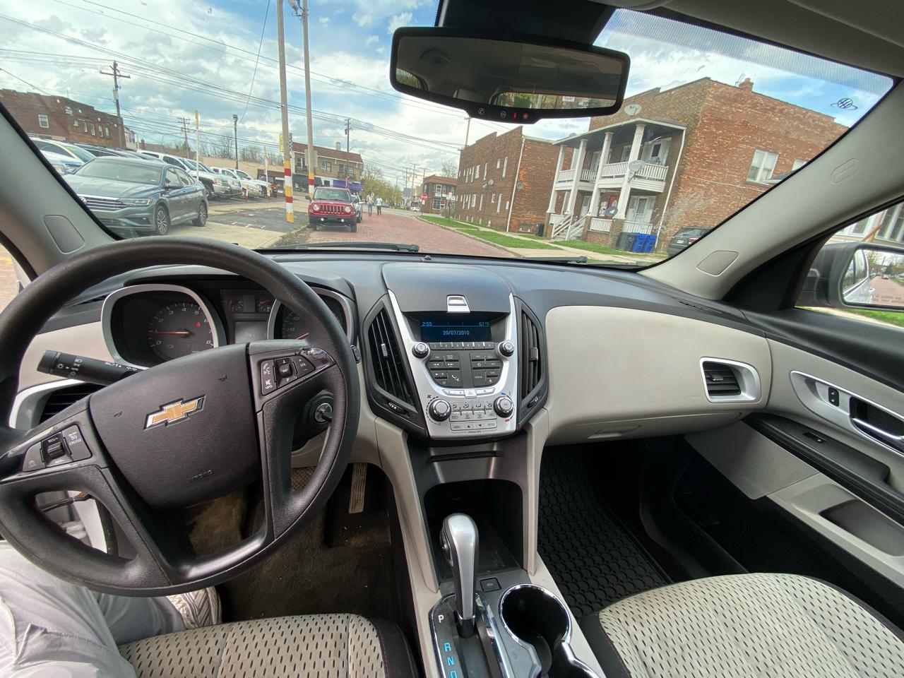 Chevrolet Equinox  2012