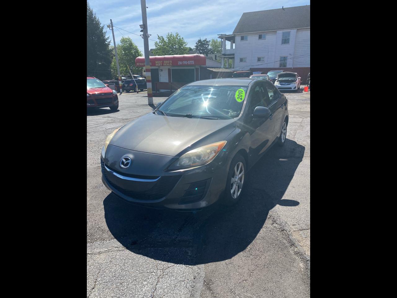 Mazda MAZDA3  2010